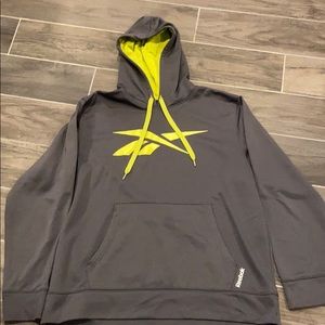 Reebok Men’s sweatshirt
